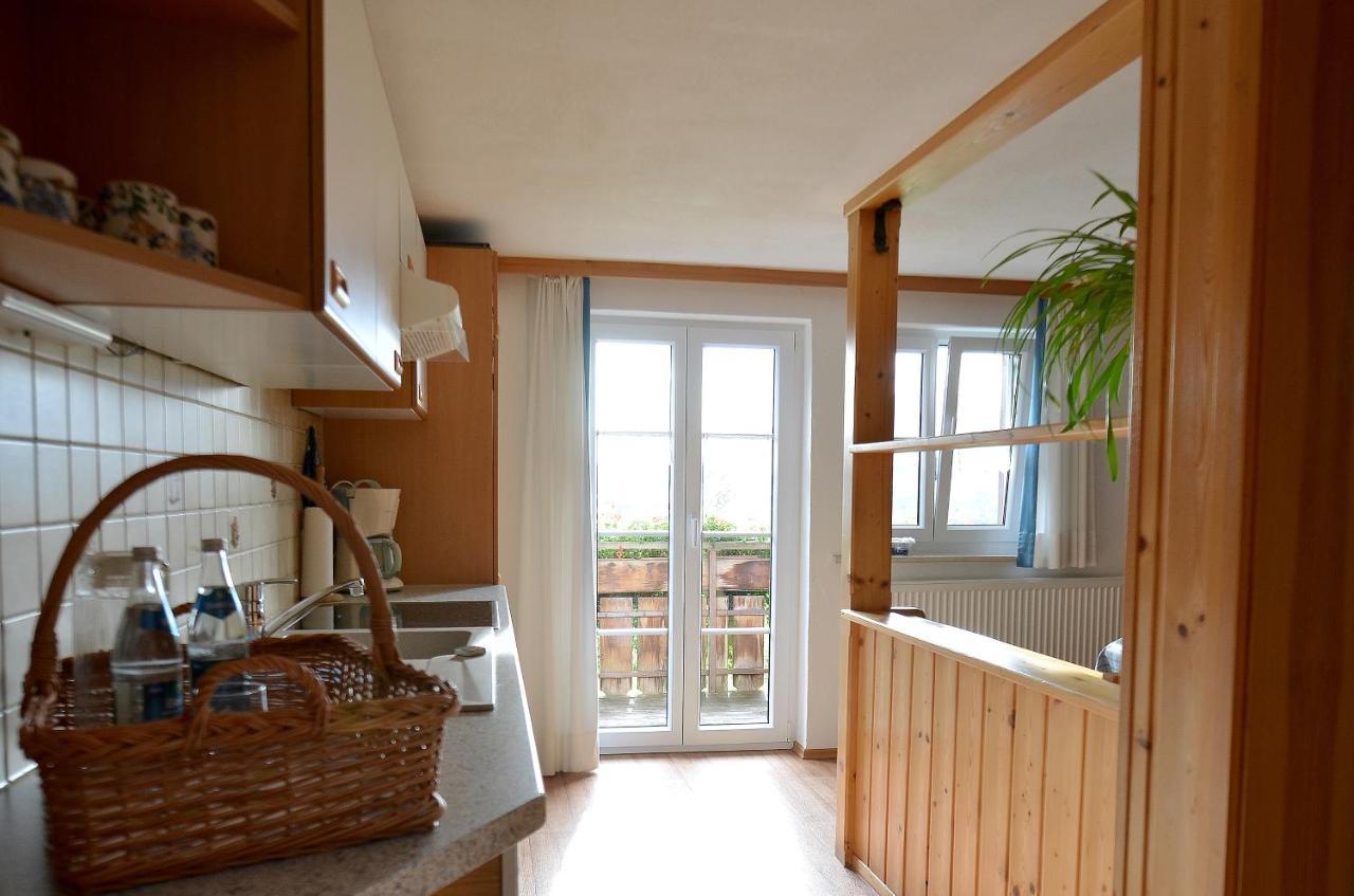 Apartment Gsolhof Rettenberg