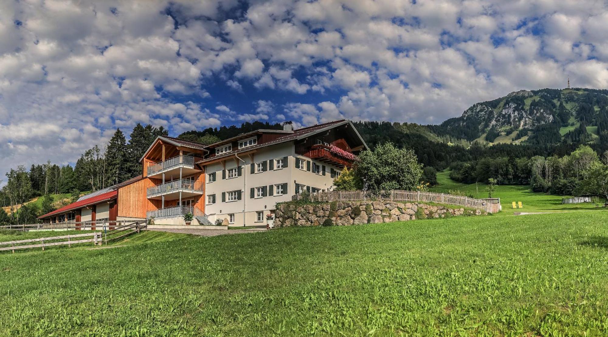 Gsolhof Apartment Rettenberg